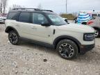 2024 Ford Bronco Sport Outer Banks იყიდება Wayland-ში, MI - Rear End