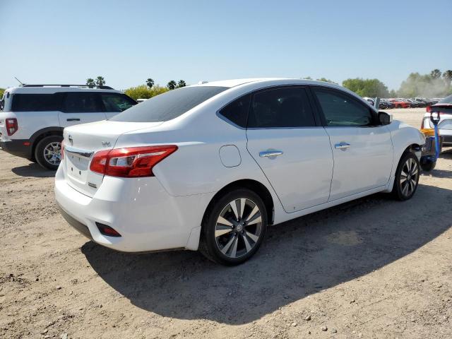  NISSAN SENTRA 2019 White