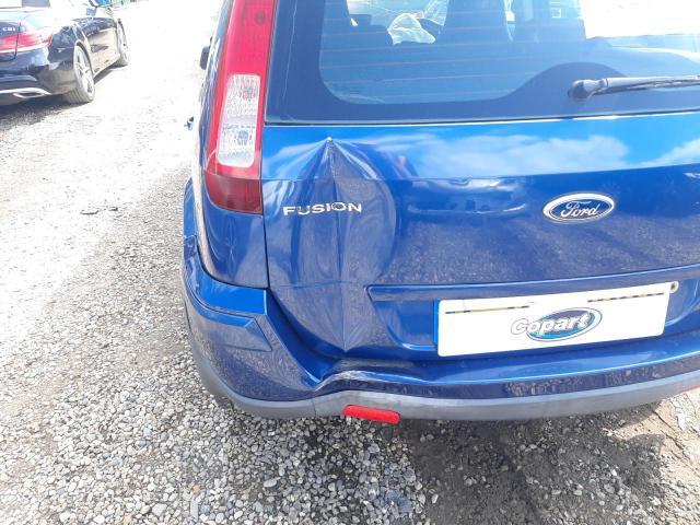 2006 FORD FUSION ZET