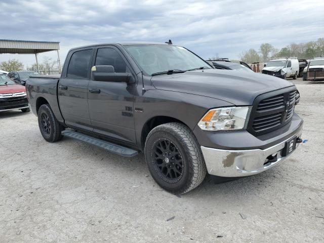  RAM 1500 2017 Угольный
