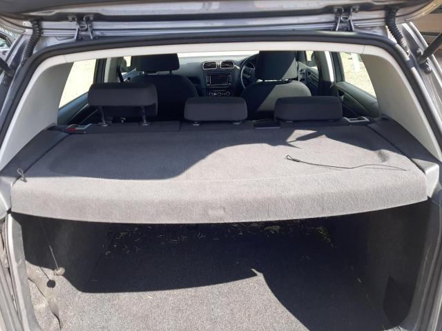 2011 VOLKSWAGEN GOLF MATCH