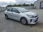 2018 Kia Rio Lx იყიდება Antelope-ში, CA - Rear End