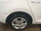 2018 SKODA RAPID SE T for sale at Copart EAST KILBRIDE
