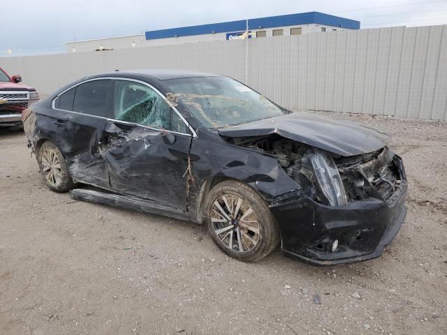  SUBARU LEGACY 2018 Czarny