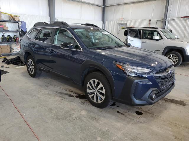  SUBARU OUTBACK 2024 Синий