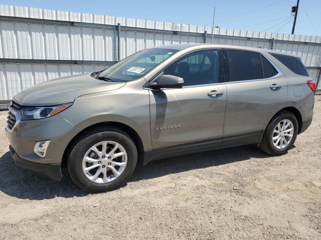  CHEVROLET EQUINOX 2018 Серый
