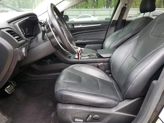 FORD FUSION 2017 Black
