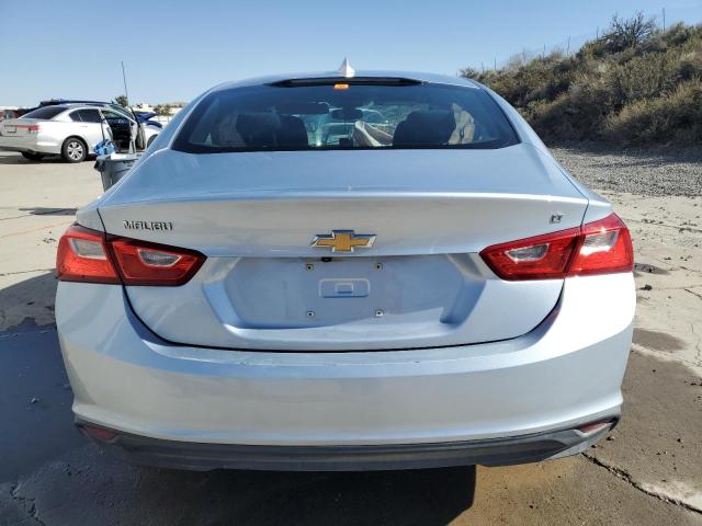  CHEVROLET MALIBU 2018 Синий