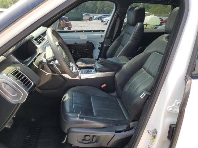  LAND ROVER RANGEROVER 2020 Білий