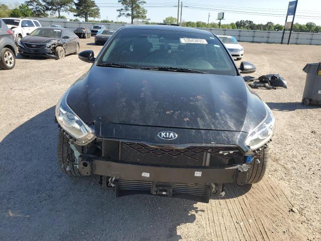  KIA FORTE 2021 Czarny