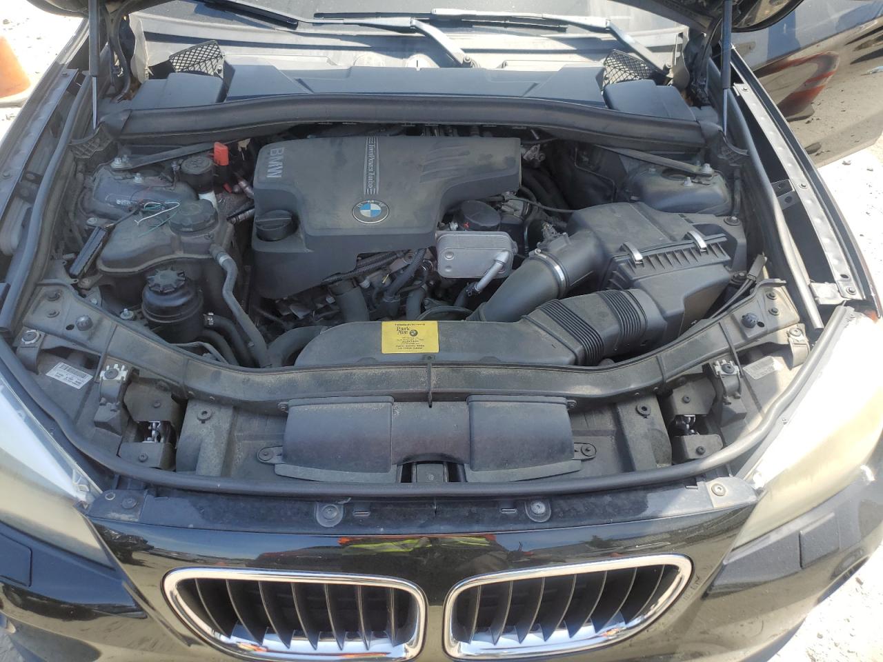 2013 BMW X1 xDrive28I VIN: WBAVL1C59DVR87388 Lot: 54535595