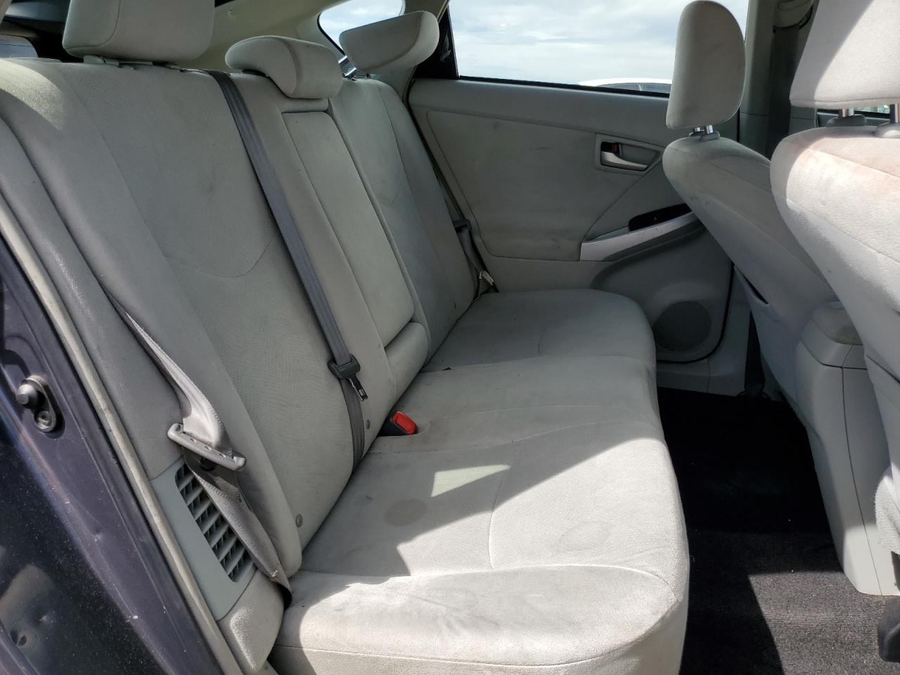 2014 Toyota Prius VIN: JTDKN3DU8E1801995 Lot: 52741375