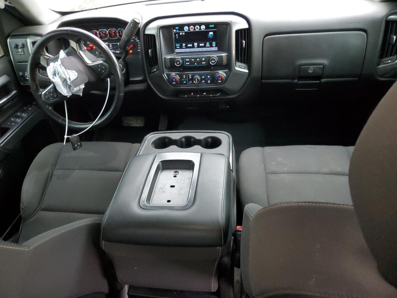 2019 Chevrolet Silverado Ld C1500 Lt VIN: 2GCRCPEC0K1198726 Lot: 51327665