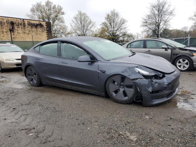  TESLA MODEL 3 2023 Черный