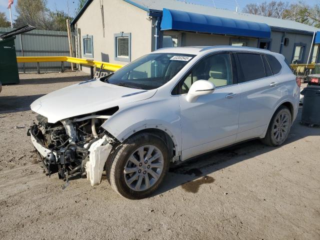 2019 Buick Envision Essence