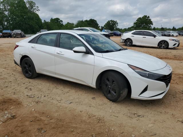  HYUNDAI ELANTRA 2022 Biały
