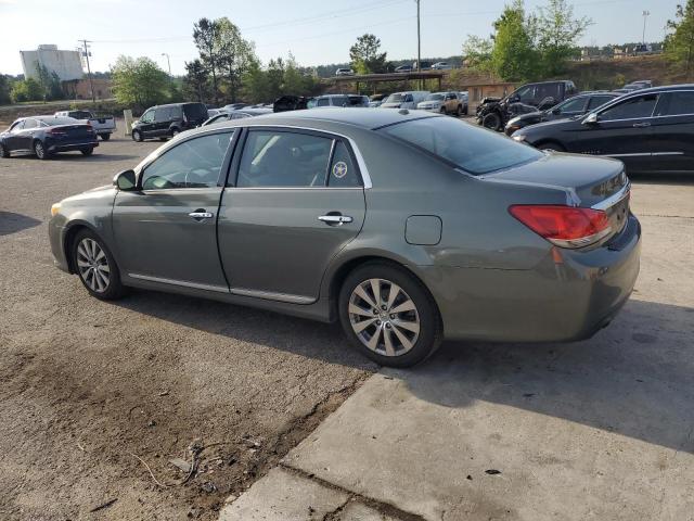  TOYOTA AVALON 2012 Зеленый