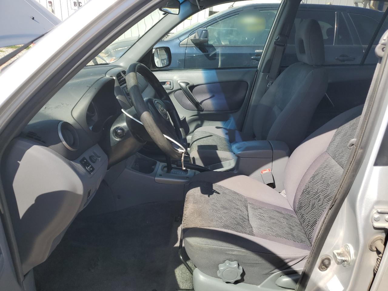 2002 Toyota Rav4 VIN: JTEGH20V526004328 Lot: 53385915