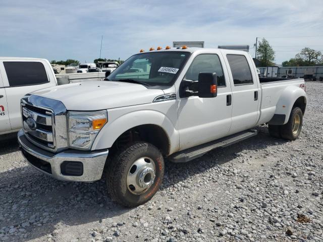 2012 Ford F350 Super Duty