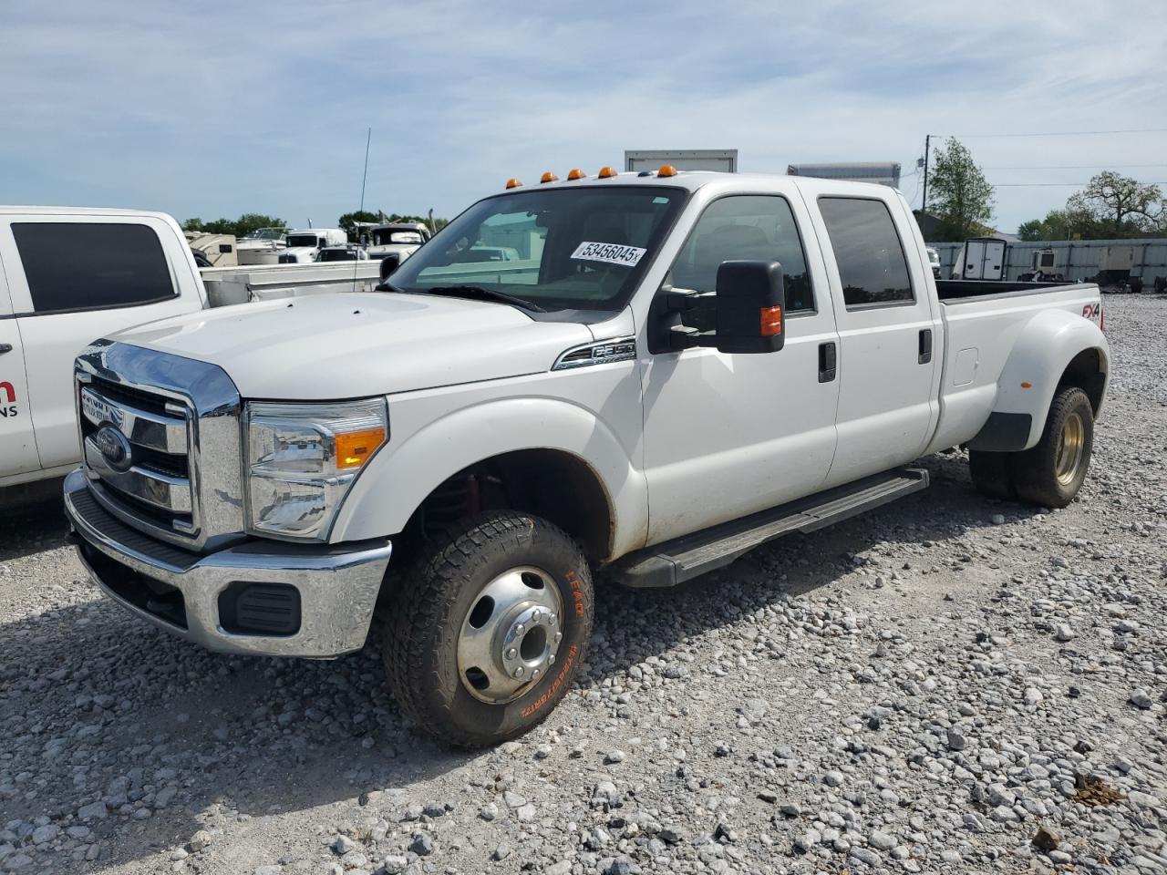 2012 Ford F350 Super Duty იყიდება Prairie Grove-ში, AR - Mechanical