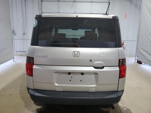 2008 HONDA ELEMENT EX