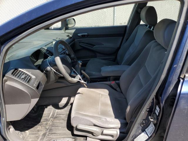 2007 HONDA CIVIC LX