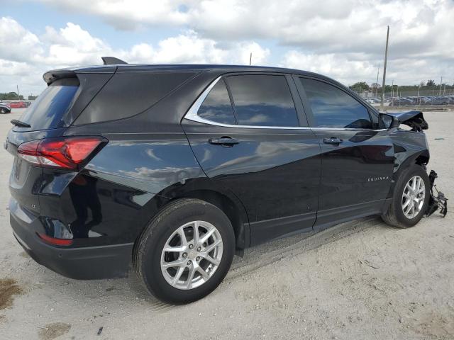  CHEVROLET EQUINOX 2022 Czarny