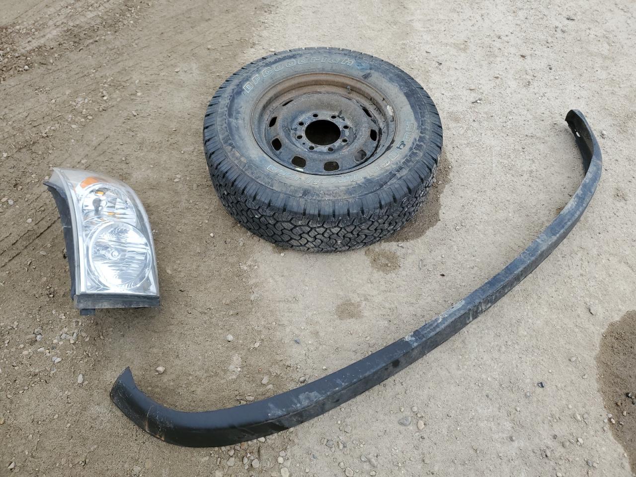 2007 Dodge Ram 2500 St VIN: 3D7KS28A07G818724 Lot: 51128805