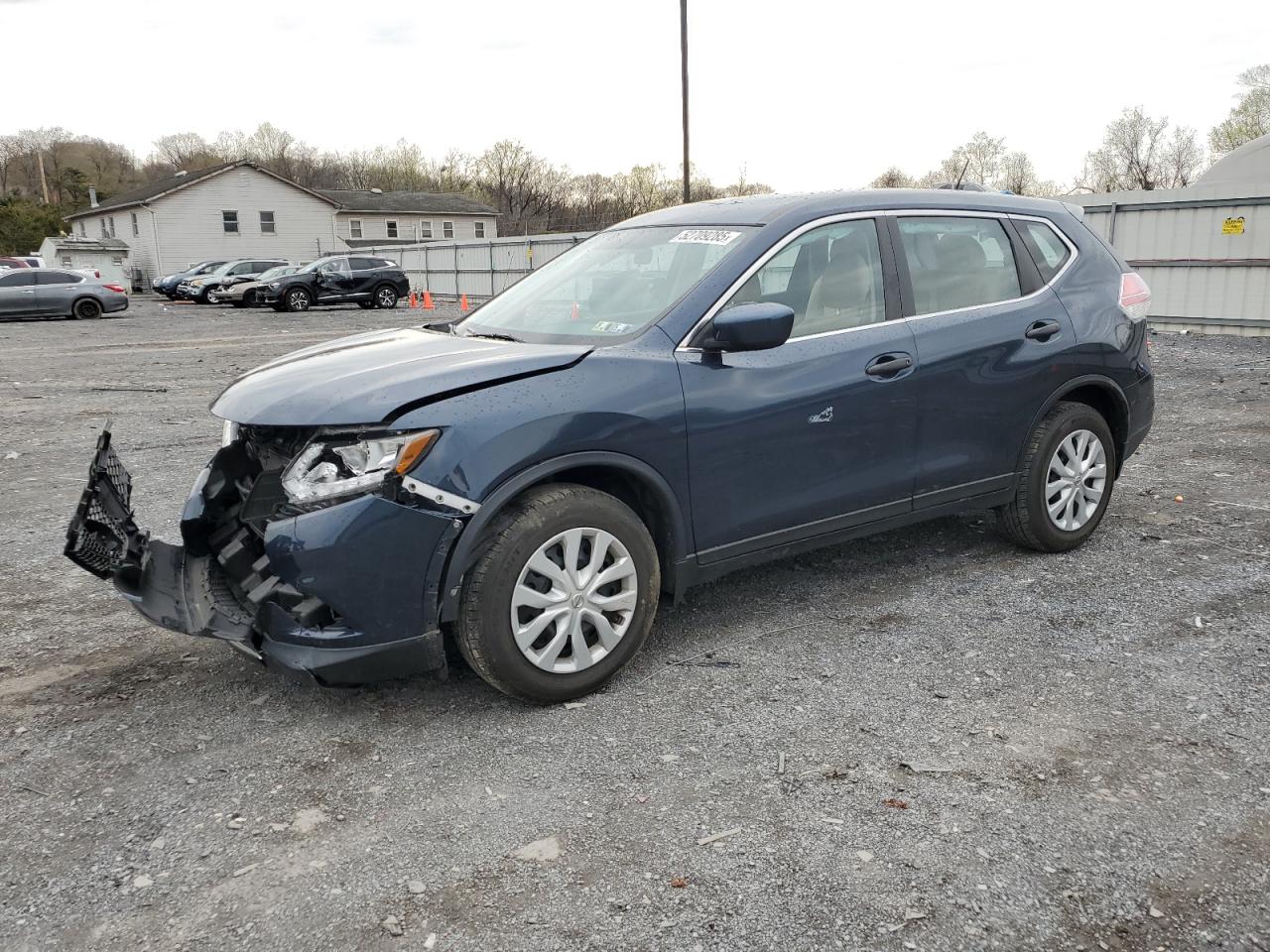 York Haven, PA에서 판매 중인 2016 Nissan Rogue S - Front End