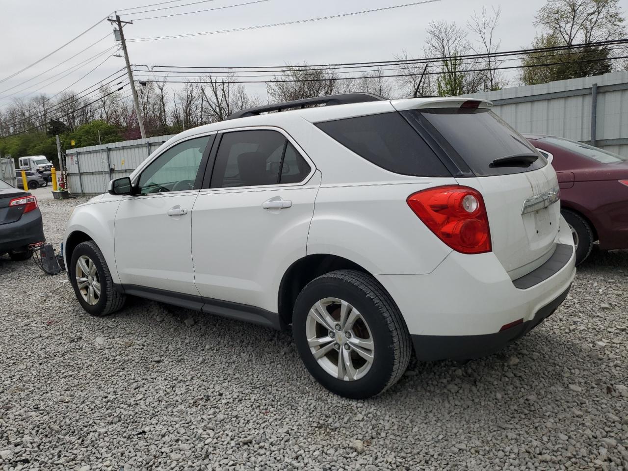 2013 Chevrolet Equinox at KY - Walton: 2GNALDEK6D6