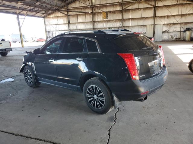  CADILLAC SRX 2016 Black