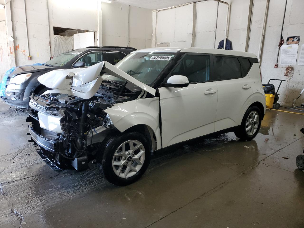 2025 Kia Soul Lx იყიდება Madisonville-ში, TN - Front End