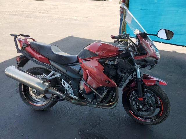 undisplay SUZUKI CYCLE GS(F 2016 Бургунді