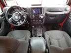 2016 Jeep Wrangler Unlimited Sport на продаже в Denver, CO - Front End