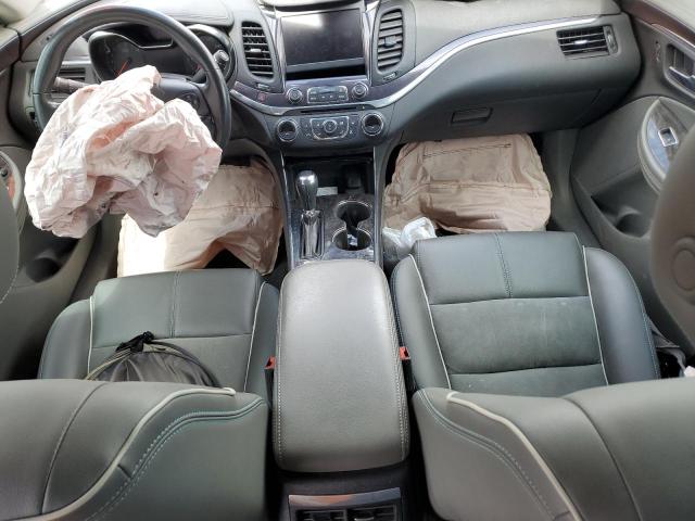 Седани CHEVROLET IMPALA 2014 Білий