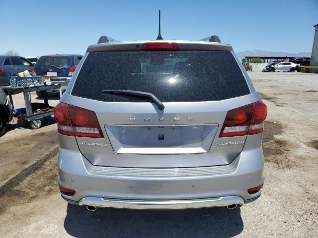  DODGE JOURNEY 2019 Srebrny