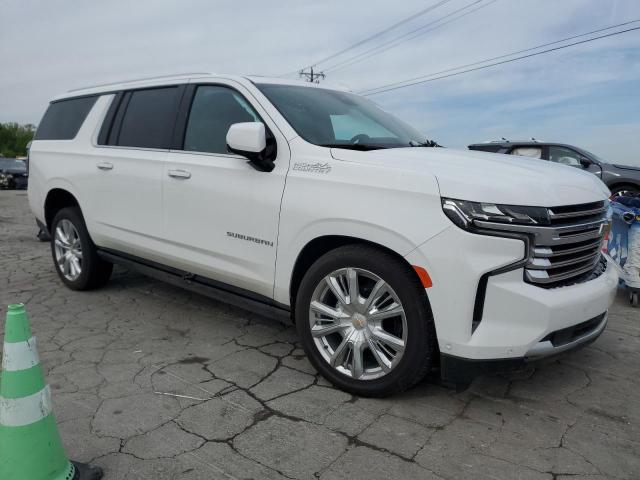  CHEVROLET SUBURBAN 2024 Biały