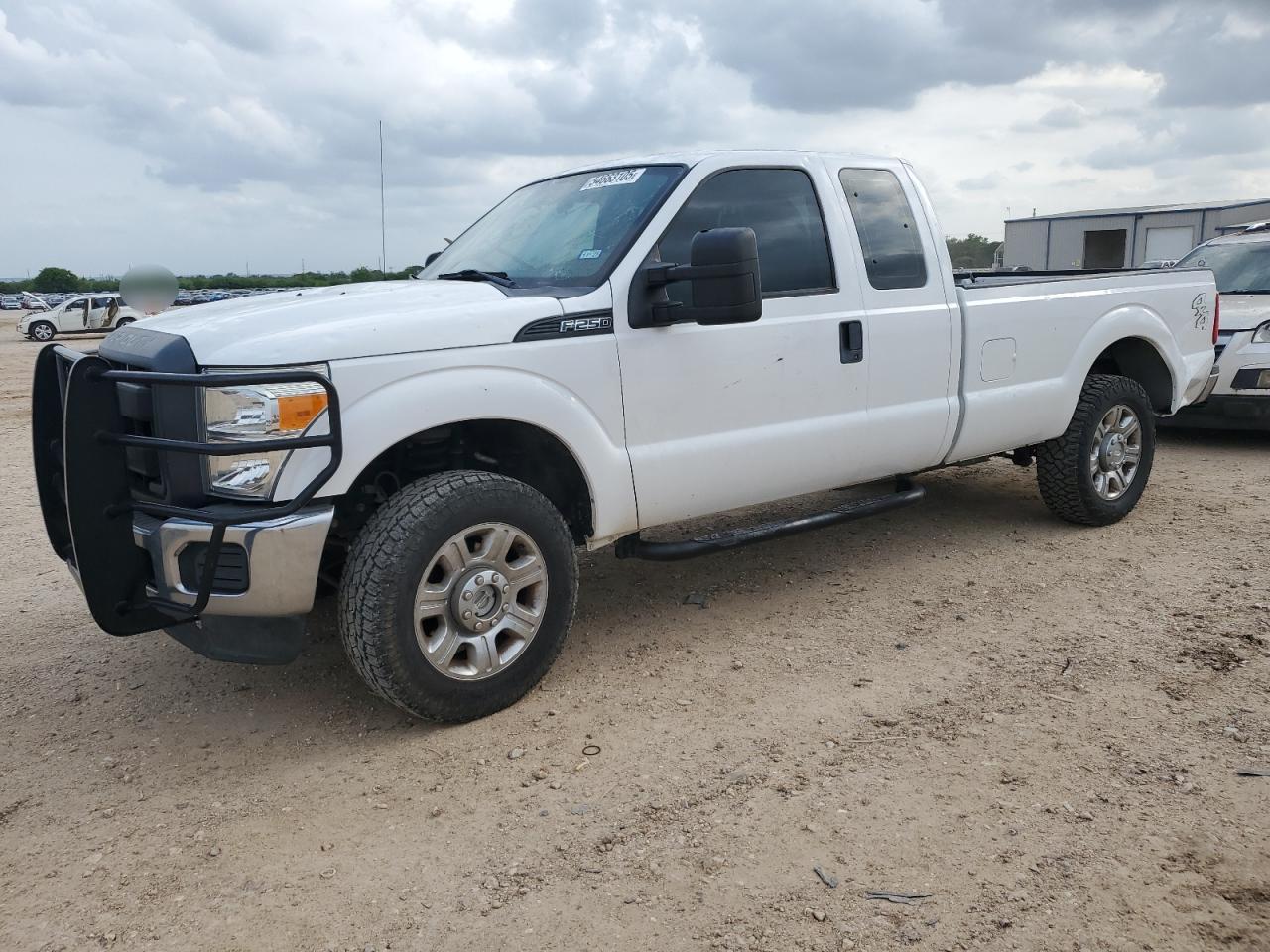 2015 Ford F250 Super Duty na sprzedaż w San Antonio, TX - Hail
