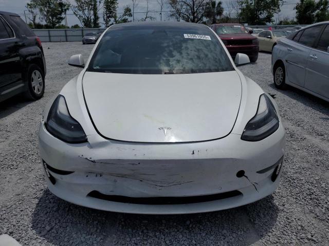  TESLA MODEL 3 2021 Biały