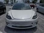 2021 Tesla Model 3  na sprzedaż w Riverview, FL - Rear End