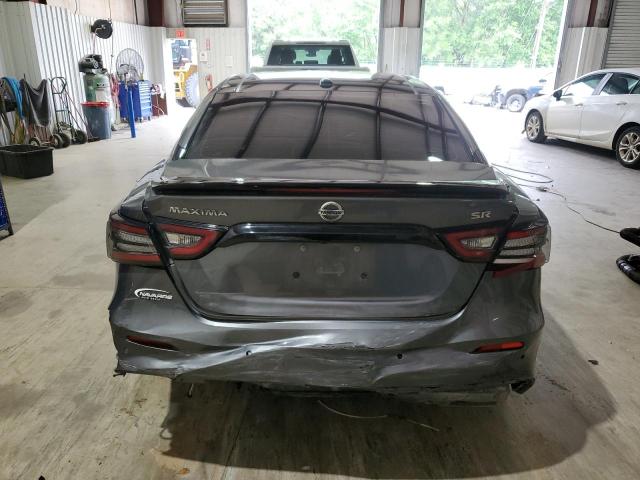  NISSAN MAXIMA 2022 Сharcoal