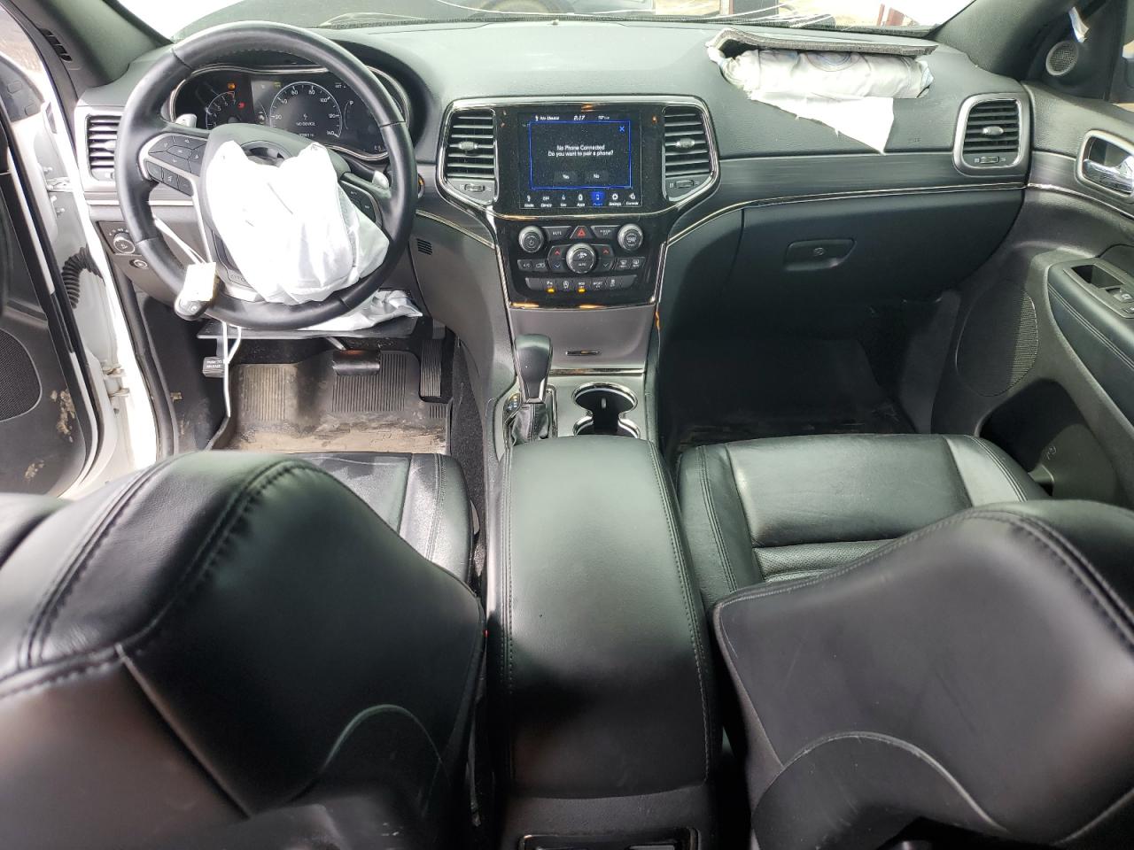 2021 Jeep Grand Cherokee - Image 8