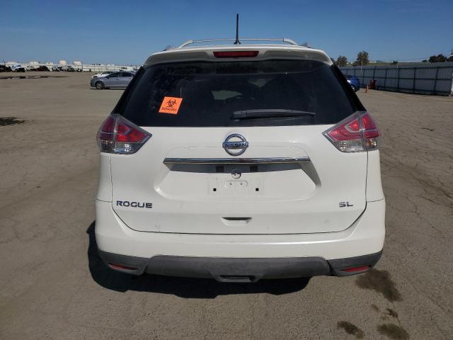 Паркетники NISSAN ROGUE 2015 Белый