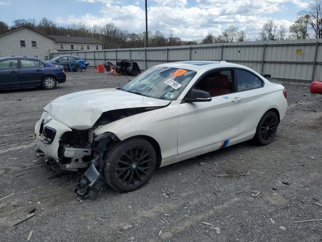 2016 Bmw 228 Xi Sulev