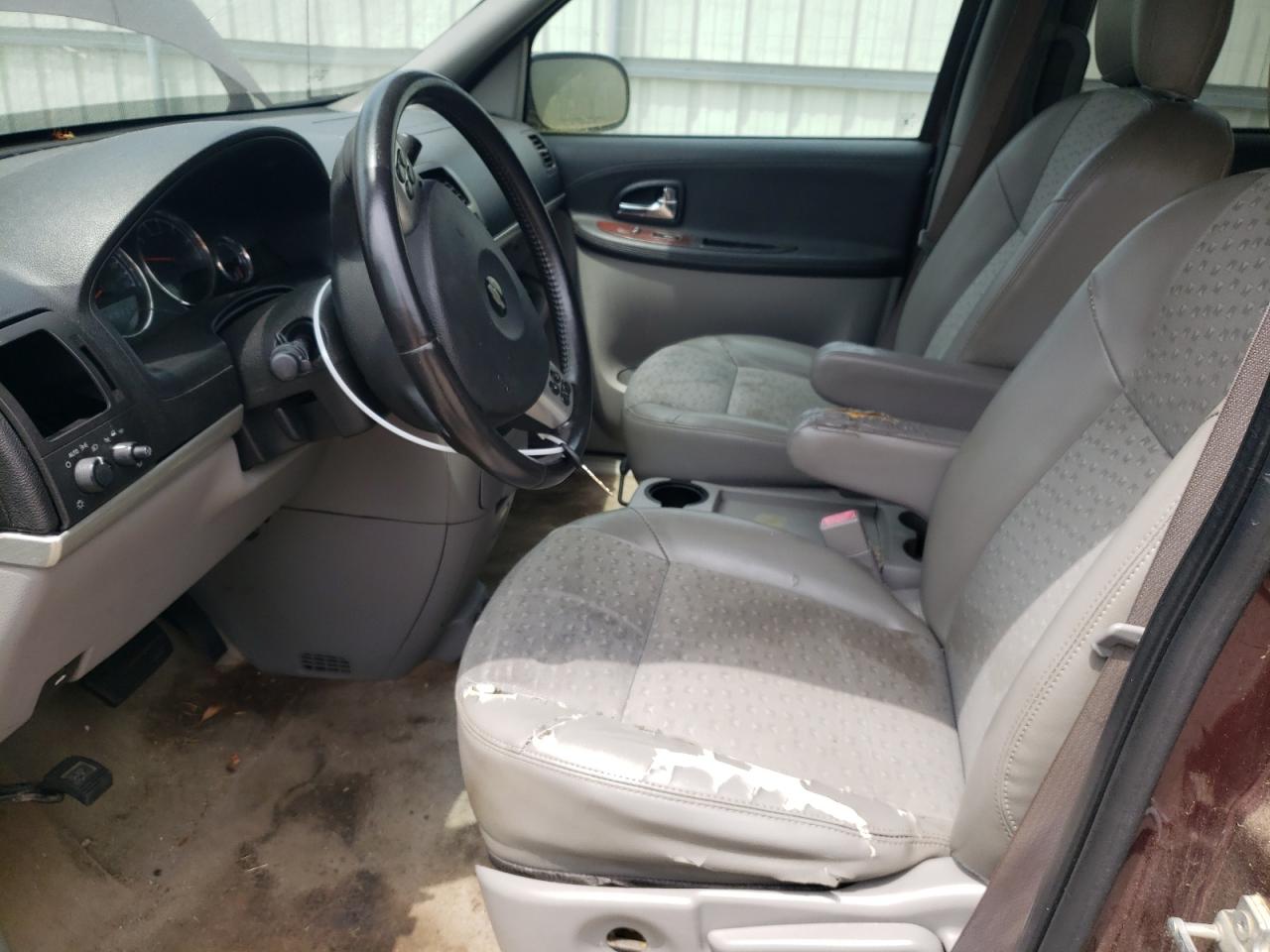 2008 Chevrolet Uplander Lt VIN: 1GNDV33168D142812 Lot: 53757715