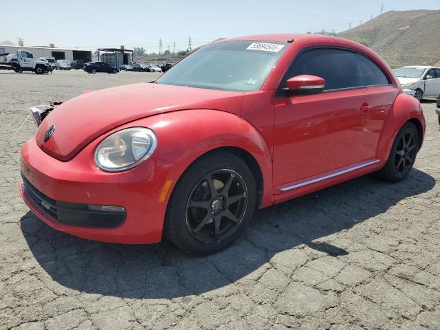 2012 Volkswagen Beetle 