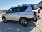 2018 Nissan Armada Sv for Sale in Seaford, DE - Rear End