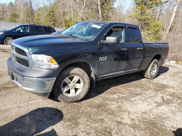 2017 RAM 1500 ST à vendre chez Copart ON - COOKSTOWN