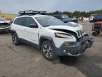 2016 Jeep Cherokee Trailhawk продається в Gaston, SC - Front End