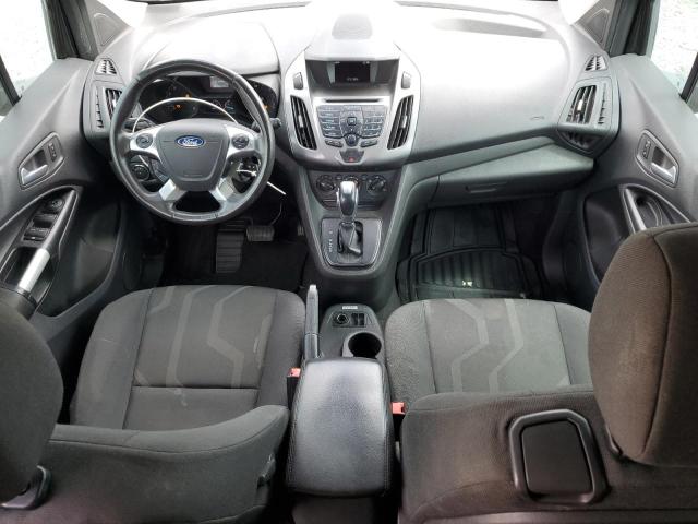 FORD TRANSIT 2016 Черный